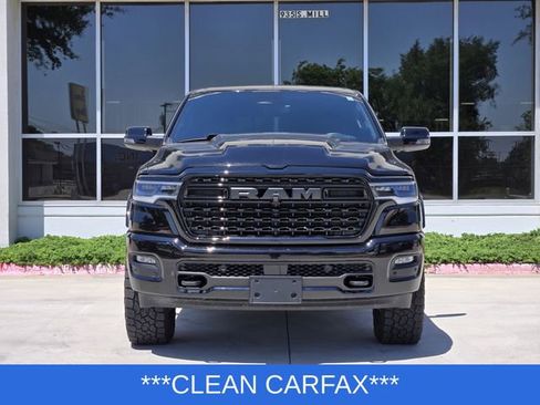 Used 2025 RAM 1500 Limited AWD/4WD image 2