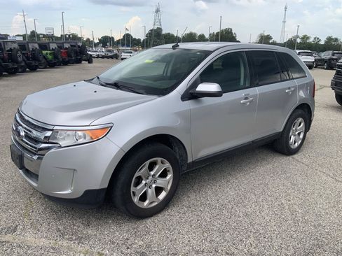 Used 2013 Ford Edge SEL FWD image 4