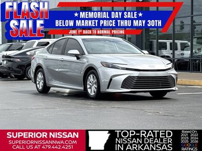 Used 2025 Toyota Camry LE w/ Convenience Package