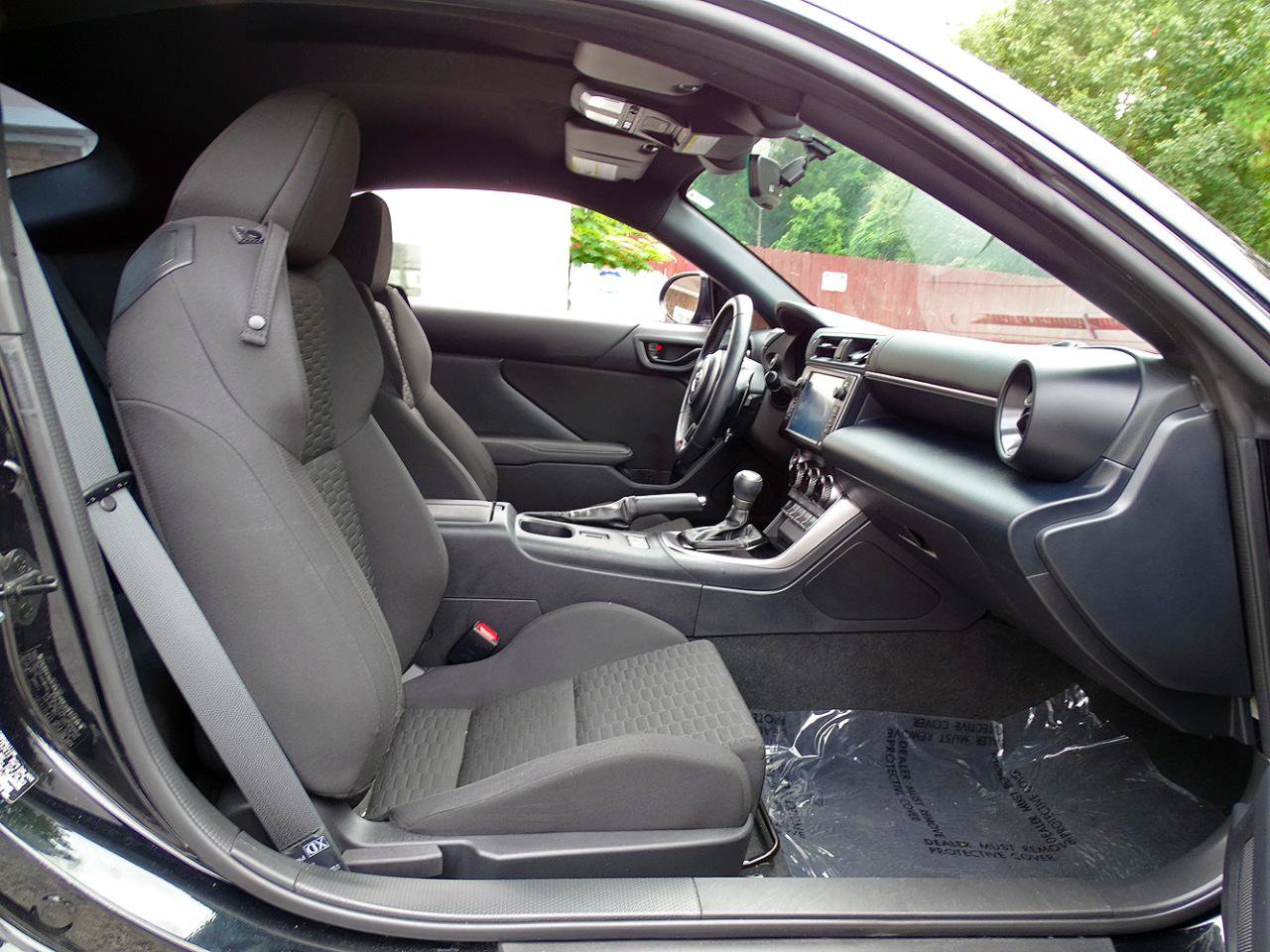Used 2023 Toyota GR86 RWD image 24