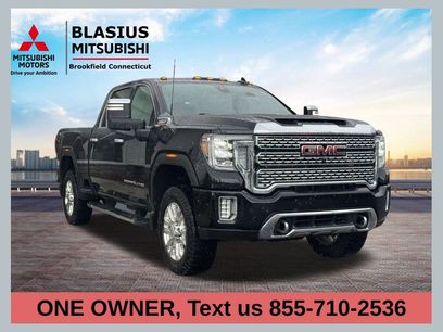 Used 2021 GMC Sierra 2500 Denali w/ Denali Ultimate Package