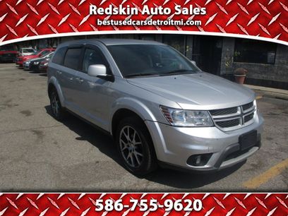 Used 2011 Dodge Journey R/T w/ Navigation & Sound Group I