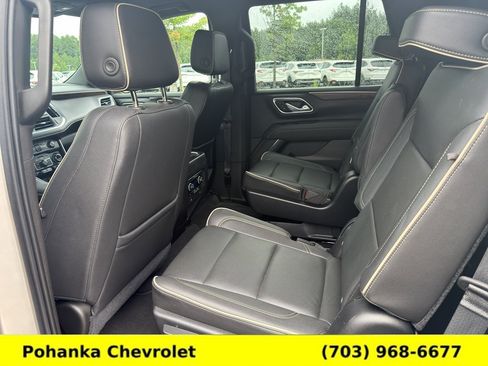 Used 2021 Chevrolet Tahoe Premier AWD/4WD image 26