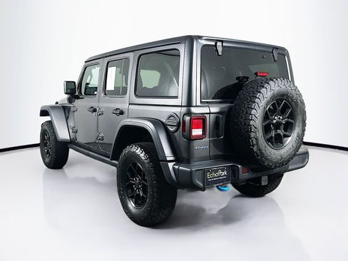 Used 2024 Jeep Wrangler Unlimited AWD/4WD image 5