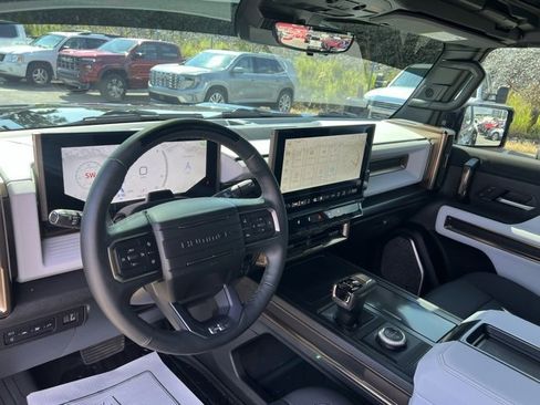 Used 2024 GMC Hummer EV 2X w/ LPO, Illumination Package image 14