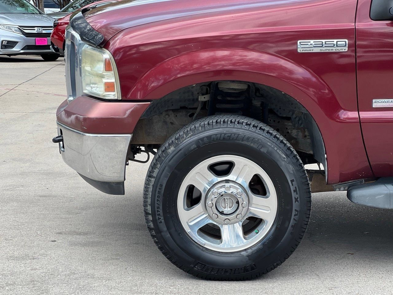 Used 2006 Ford F350 XL AWD/4WD image 26