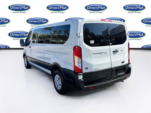 Used 2023 Ford Transit 350 XLT image 5