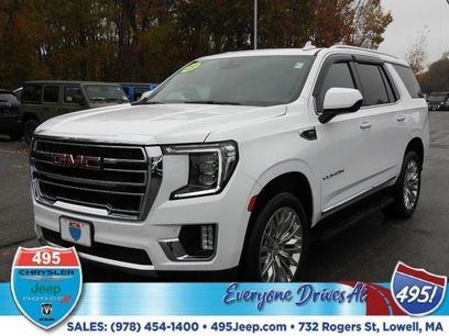 Used 2023 GMC Yukon SLT