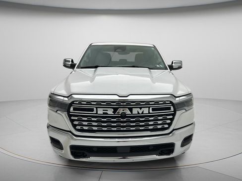 Used 2026 RAM 1500 Limited AWD/4WD image 2
