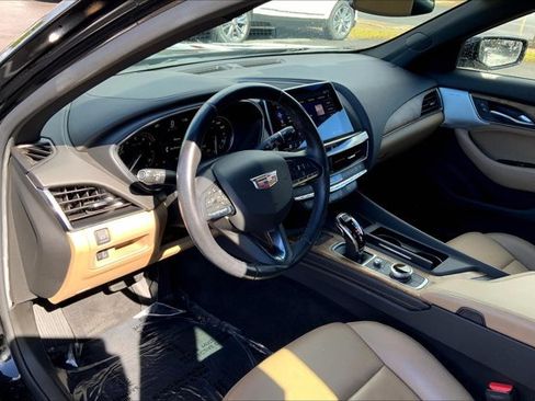 Used 2022 Cadillac CT5 Premium Luxury image 14