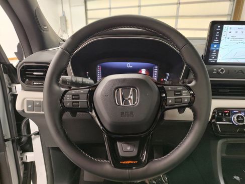 New 2026 Honda Passport TrailSport Elite image 5