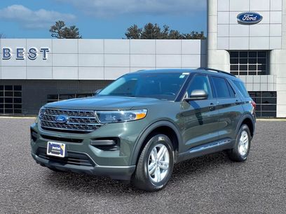 Used 2023 Ford Explorer XLT