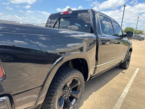 Used 2020 RAM 1500 Limited w/ Body Color Bumper Group AWD/4WD image 5