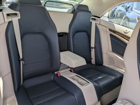 Used 2017 Mercedes-Benz E 400 Cabriolet image 12