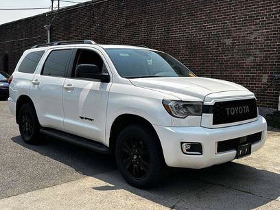 Certified 2018 Toyota Sequoia TRD Sport