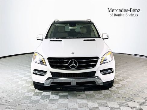Used 2014 Mercedes-Benz ML 350 4MATIC image 2