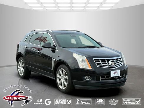 Used 2015 Cadillac SRX Premium image 1