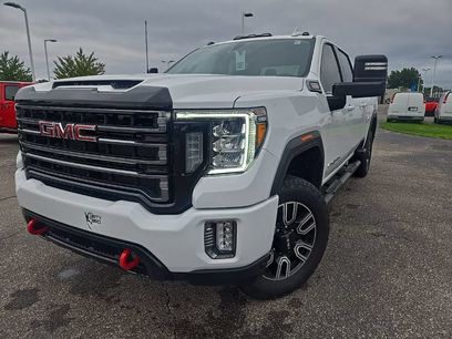 Certified 2023 GMC Sierra 3500 AT4 w/ Gooseneck/5TH Wheel Package