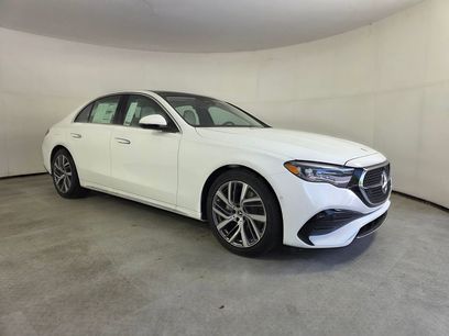 New 2026 Mercedes-Benz E 350 Sedan