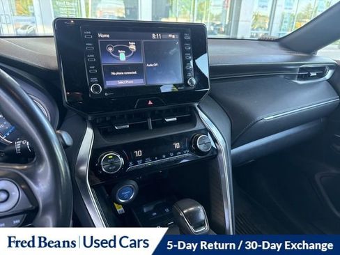 Used 2021 Toyota Venza XLE w/ Softex Package AWD/4WD image 32