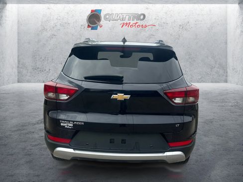 Used 2021 Chevrolet TrailBlazer LT w/ Convenience Package image 4