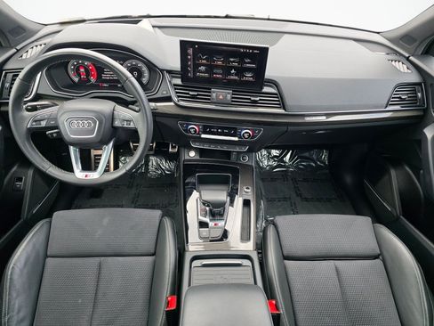 Used 2023 Audi SQ5 Prestige w/ Prestige Package AWD/4WD image 18
