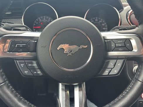 Used 2017 Ford Mustang Convertible w/ Equipment Group 051A image 23