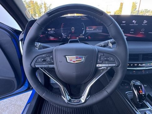 New 2026 Cadillac CT5 V image 21