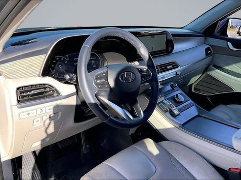 Used 2022 Hyundai Palisade Calligraphy image 14