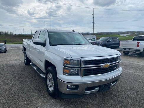 Used 2015 Chevrolet Silverado 1500 LT w/ All Star Edition image 4