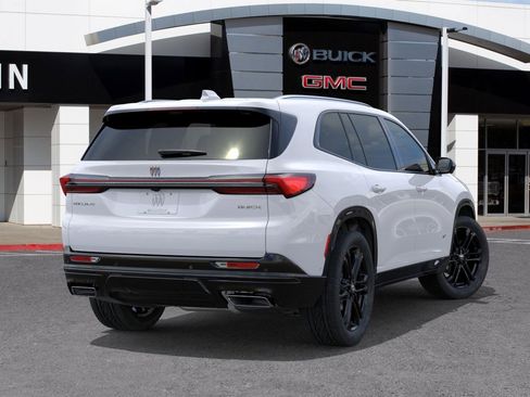 New 2026 Buick Enclave Sport Touring w/ Power Package image 4