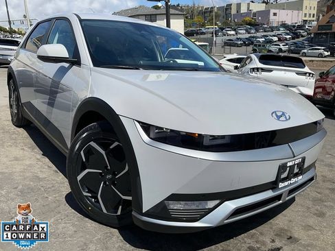 Used 2024 Hyundai Ioniq 5 SEL RWD image 1