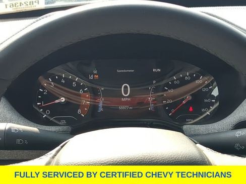 Used 2024 Jeep Compass Latitude AWD/4WD image 29