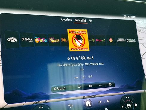 Certified 2023 Mercedes-Benz EQS 580 4MATIC SUV image 25