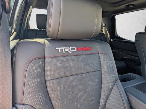 New 2025 Toyota Tundra TRD Pro image 12