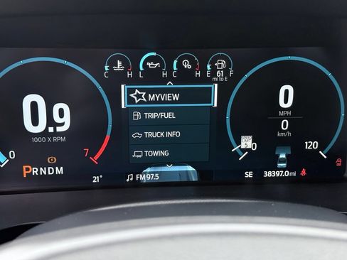 Used 2023 Ford F150 Lariat w/ Equipment Group 502A High AWD/4WD image 12