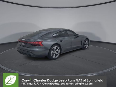 Used 2023 Audi e-tron GT Premium Plus AWD/4WD image 15