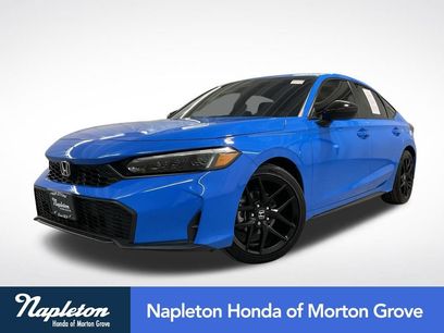Used 2025 Honda Civic Sport