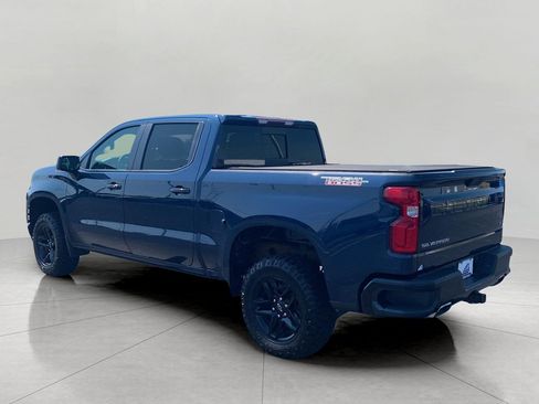 Used 2021 Chevrolet Silverado 1500 LT Trail Boss w/ Convenience Package II AWD/4WD image 5