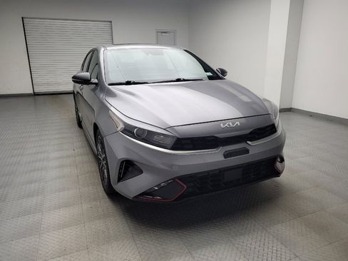 Used 2023 Kia Forte GT-Line w/ GT-Line Premium Package FWD image 14