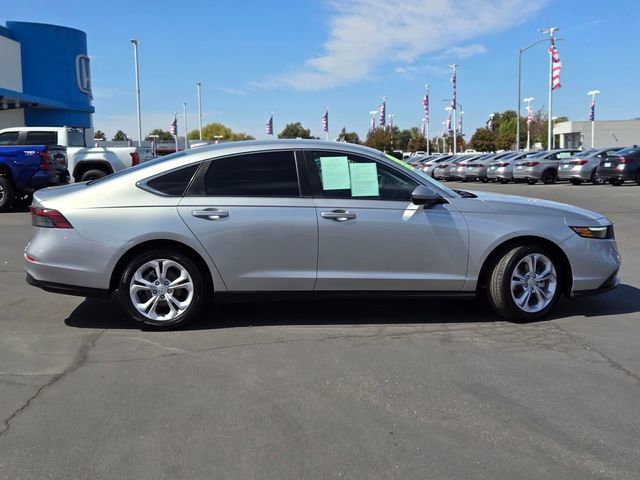 Certified 2024 Honda Accord LX image 3