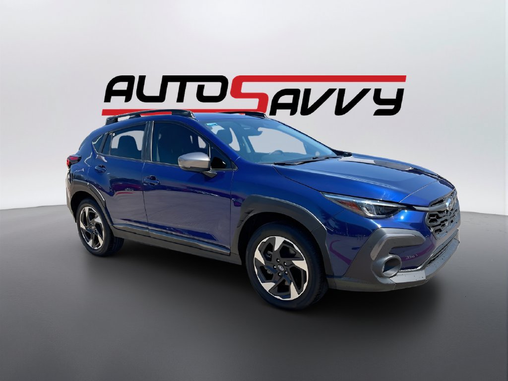 Used 2025 Subaru Crosstrek 2.5i Limited w/ Crosstrek Mirror Package AWD/4WD image 1