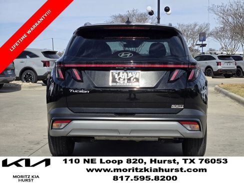 Used 2025 Hyundai Tucson SEL image 13