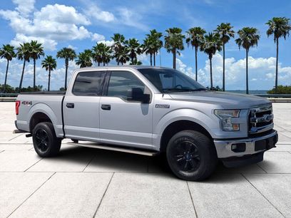 Used 2015 Ford F150 XLT