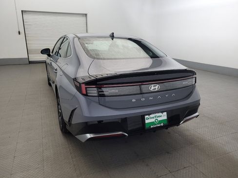 Used 2025 Hyundai Sonata SEL FWD image 6