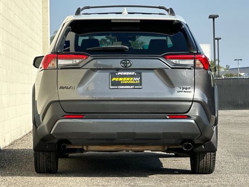 Used 2023 Toyota RAV4 TRD Off-Road image 5