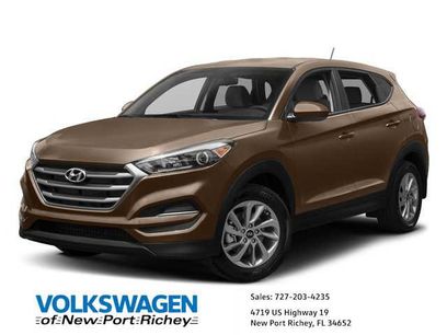 Used 2017 Hyundai Tucson Eco