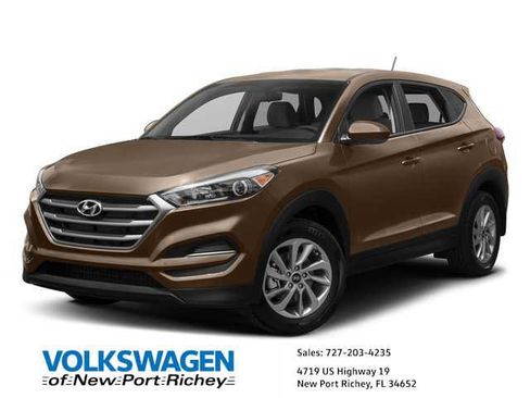 Used 2017 Hyundai Tucson Eco image 1