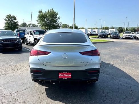 New 2026 Mercedes-Benz GLE 53 AMG 4MATIC Coupe image 11