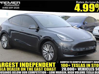 Used 2024 Tesla Model Y Long Range
